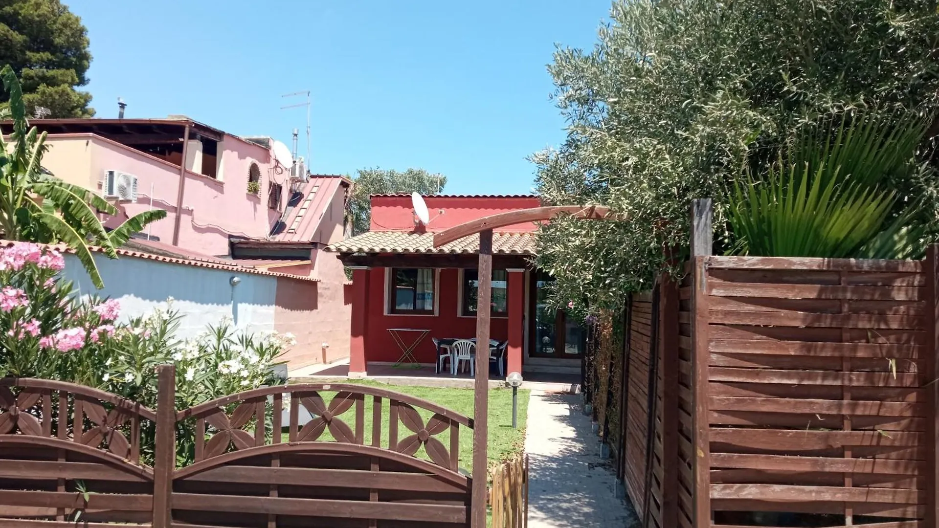 Villa Luce Di Mare à Quartu SantʼElena 0*,  Italie